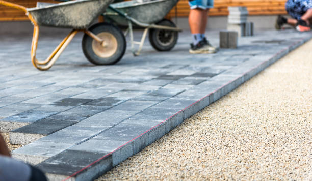 Best Residential Driveway Paver Services  in Munsey Park, NY