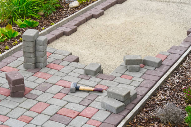 Best Decorative Driveway Pavers  in Munsey Park, NY